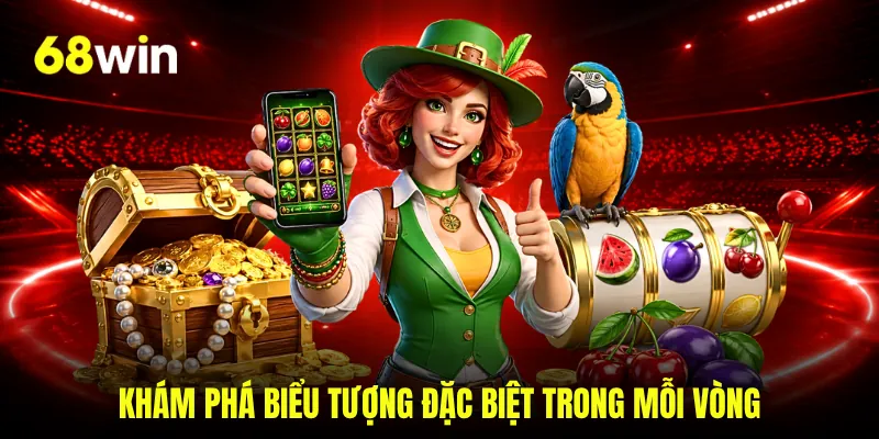 Khám phá biểu tượng đặc biệt trong mỗi vòng