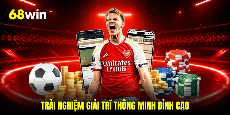 Trải nghiệm giải trí thông minh đỉnh cao